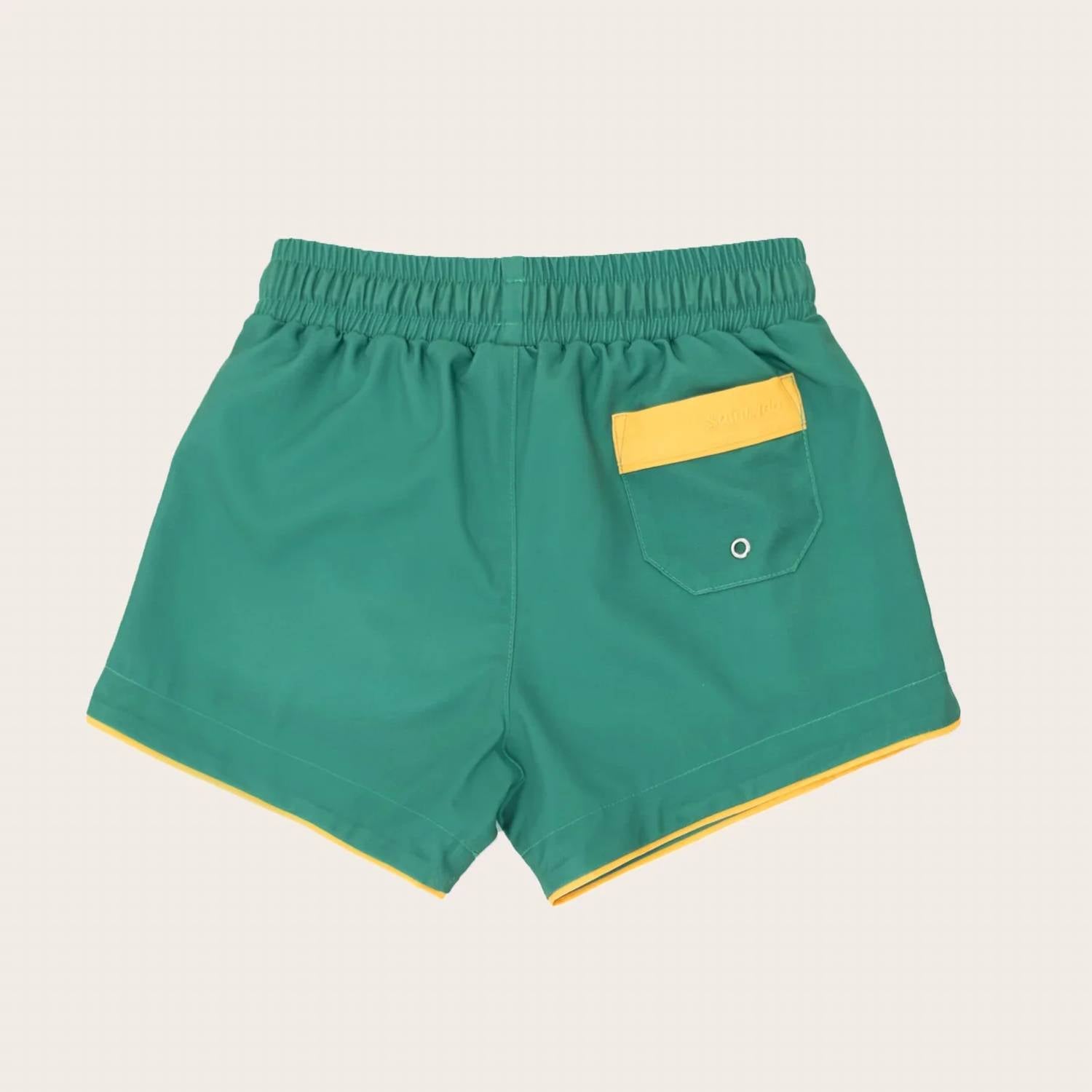 Saint Ida - Kid's Hamptons Swim Shorts