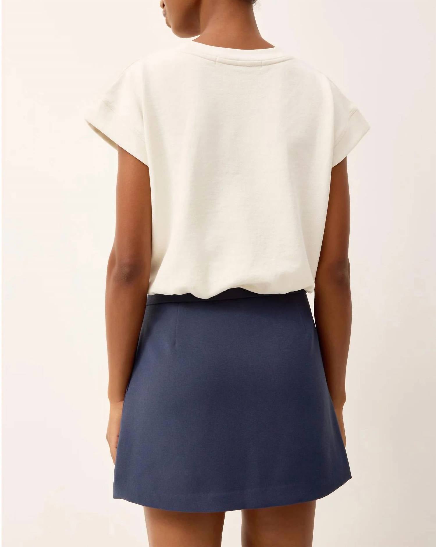 Marie Oliver - Mia Skort