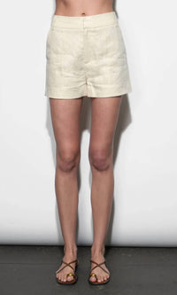 Greylin - Haisley Linen Shorts