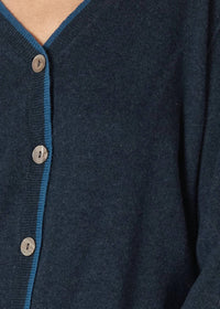 Zaket & Plover - Essential V-neck Cardigan
