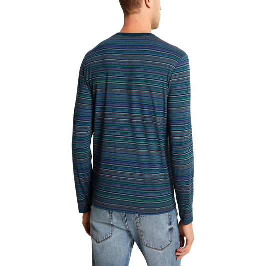 Guess - Striped Long Sleeve Shirt