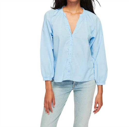 Nation Ltd - Desire Dolman Button Up Shirt