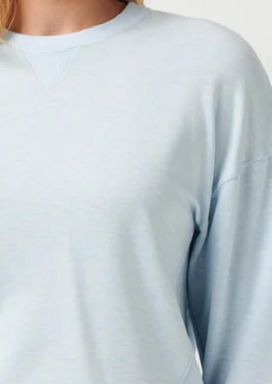 Travismathew - Cloud Terry Crew Sweatshirt