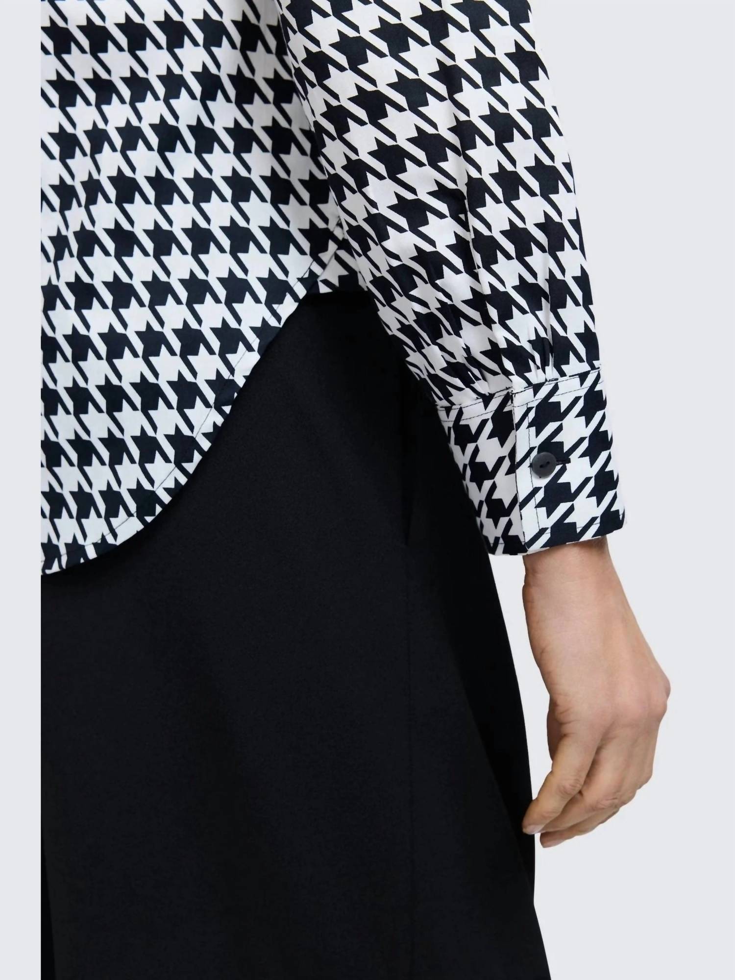 Foxcroft - Meghan Longsleeve Shirt