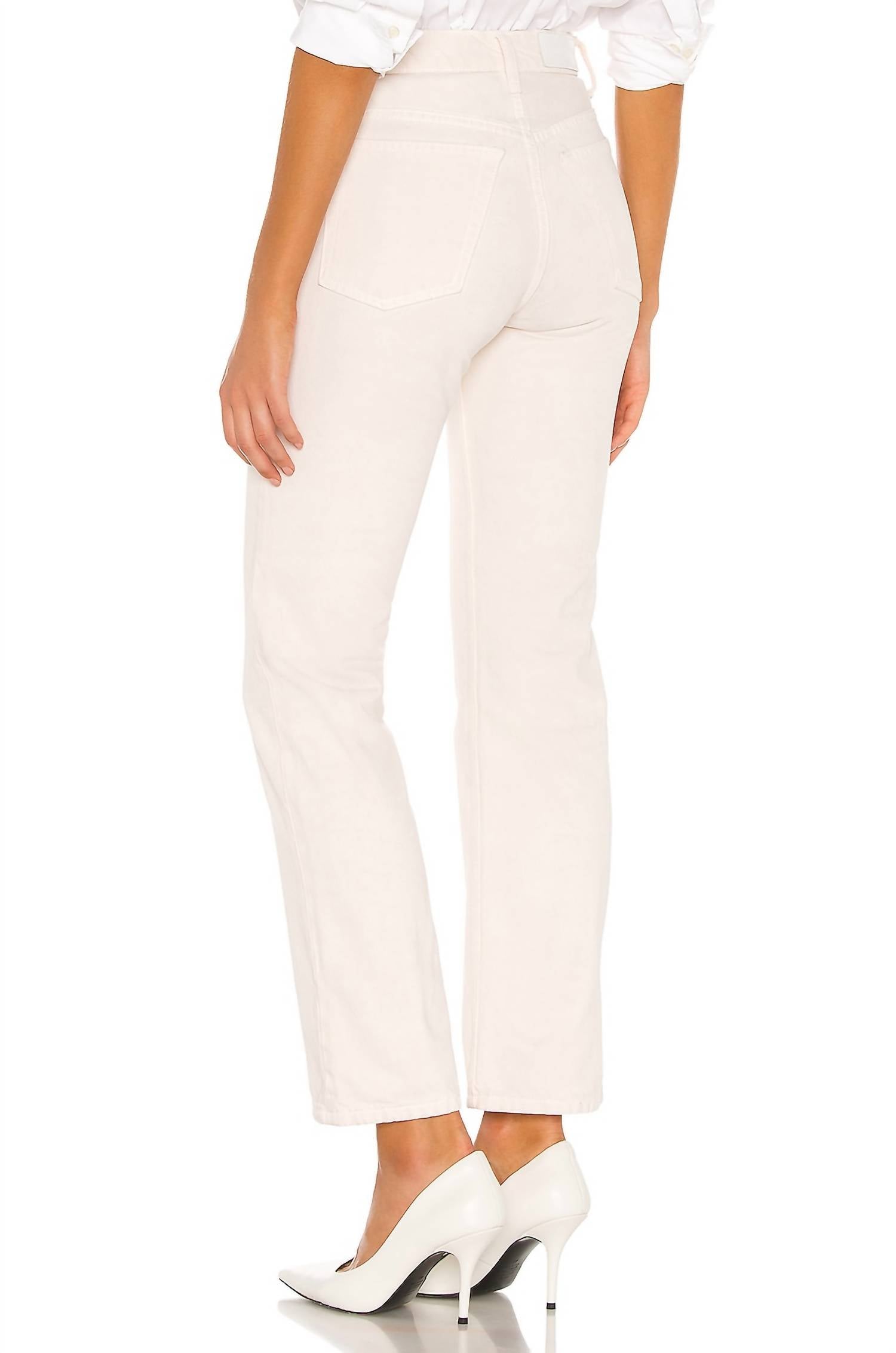 Re/Done - 70’s Crop Boot Jeans