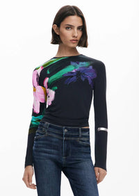 Desigual - Lena Soft-touch Shirt