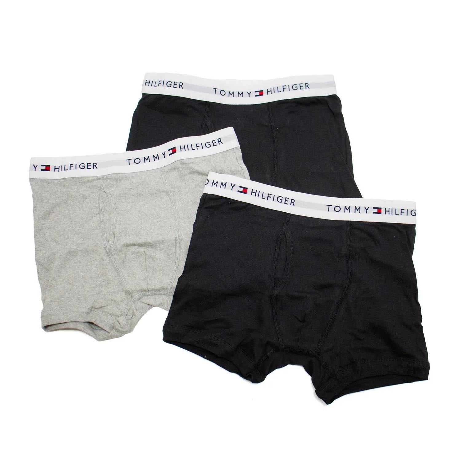 Tommy Hilfiger - Men's Cotton Classics 3 Pack Trunk