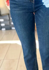 Vervet By Flying Monkey - Growing Light High Rise Vervet Denim Jeans