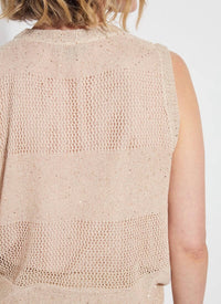Lysse - Bria V-neck Shell Top