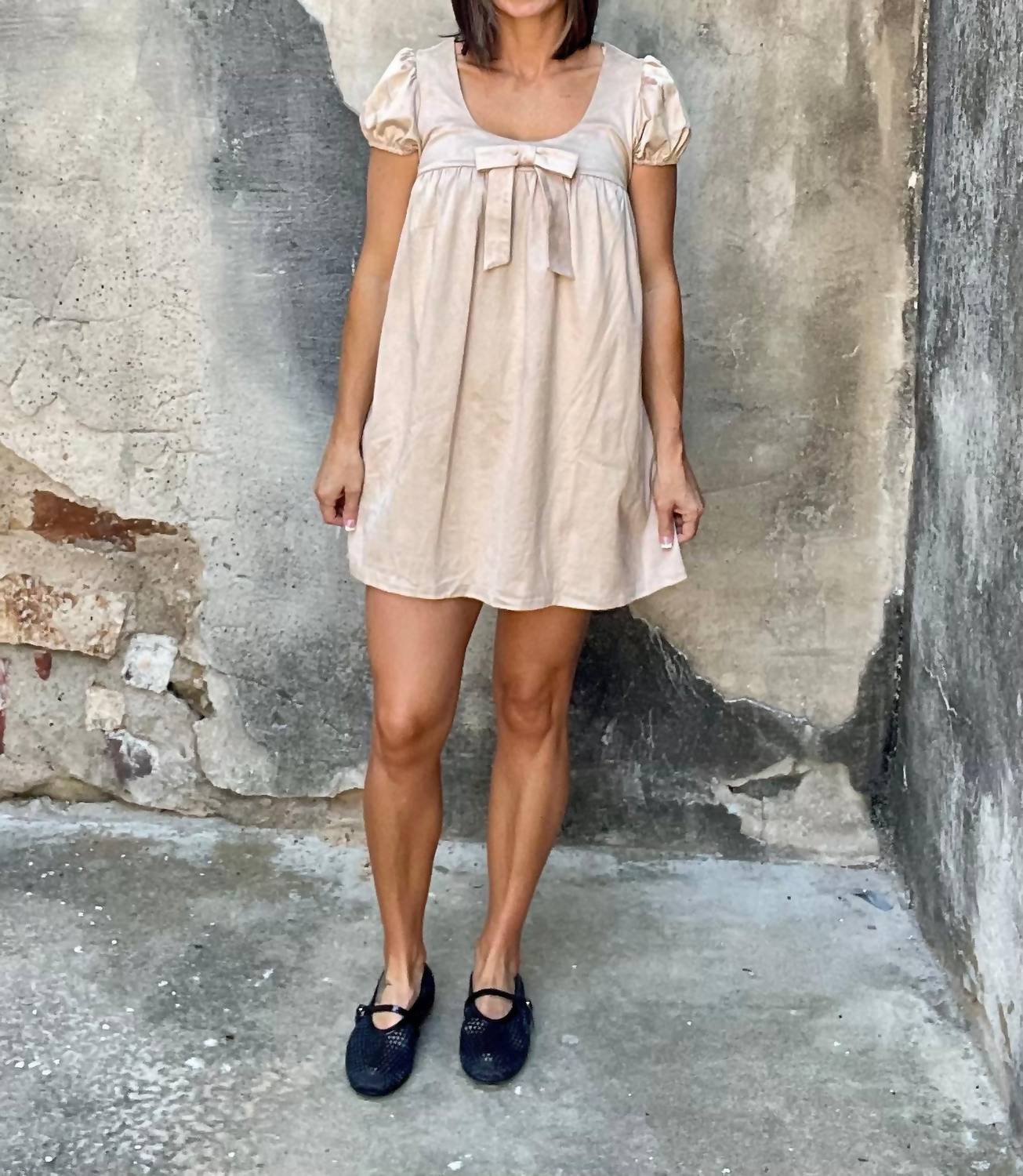 Papermoon - Paris Bow Dress