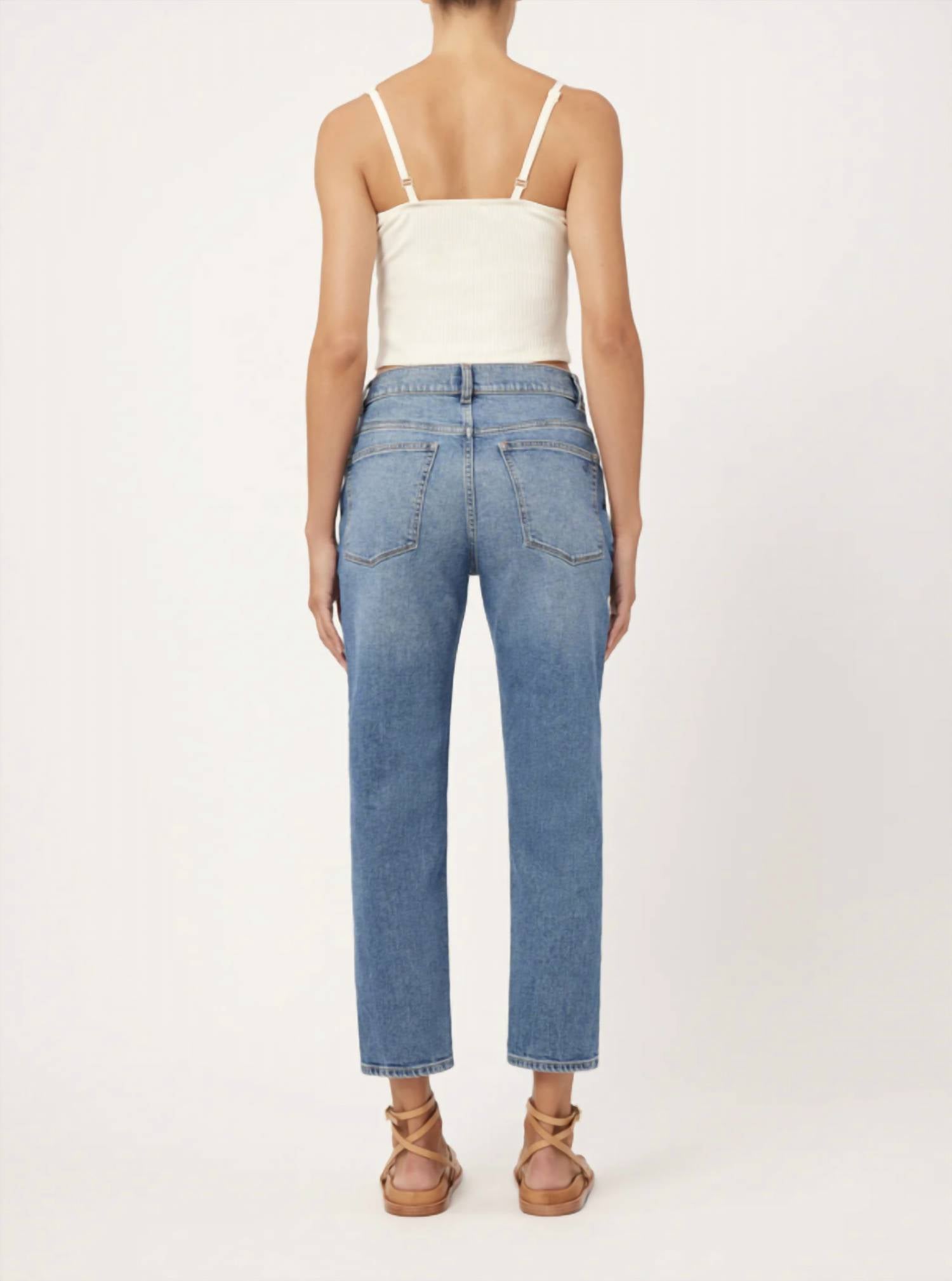 Dl1961 - Women'S - Riley Boyfriend Jeans
