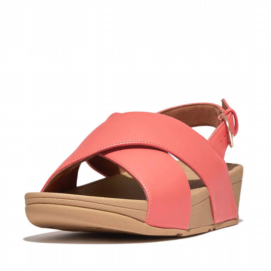 Fitflop - Women's LuLu Cross Back Sandals