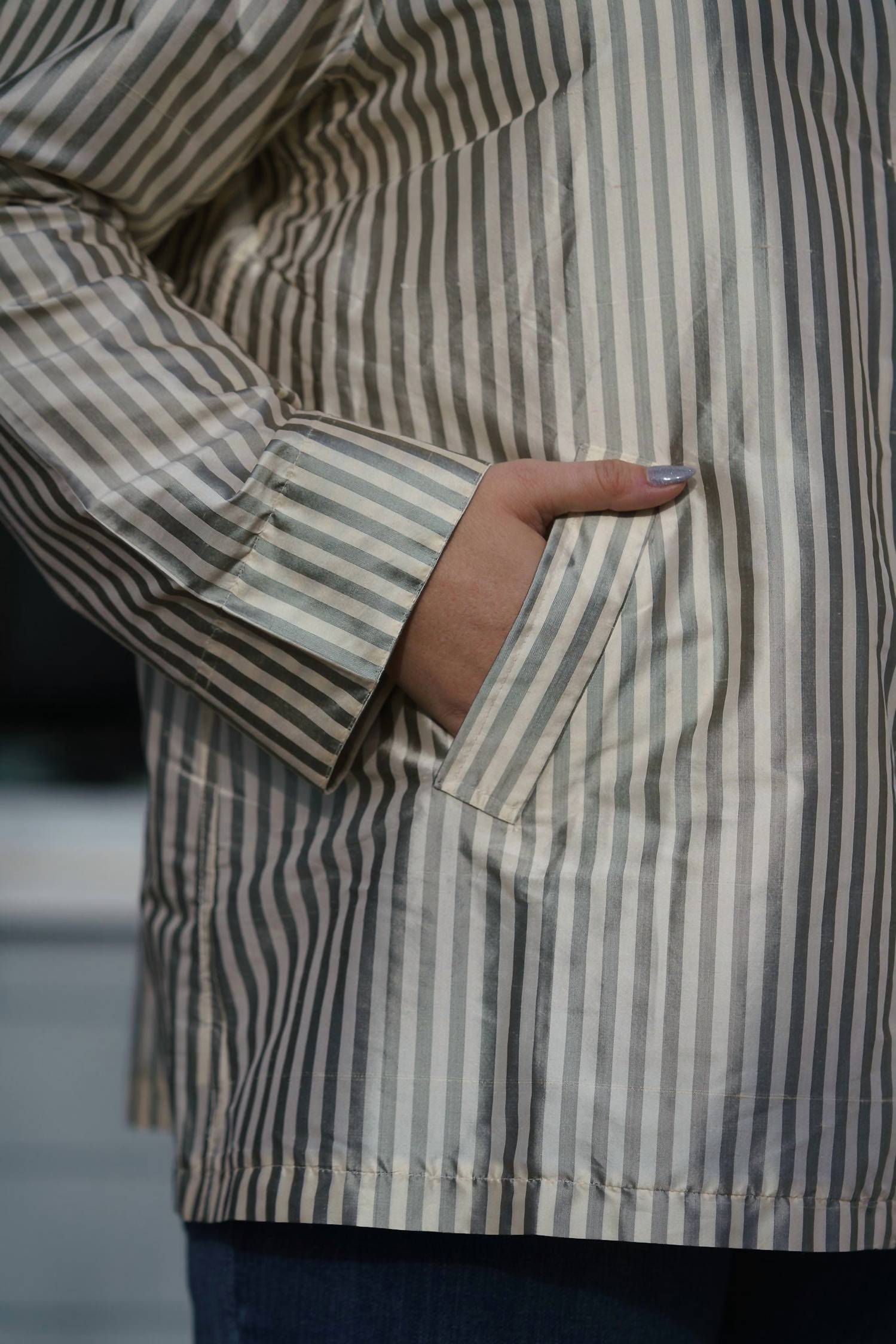 Jill Mcgowan - Oriana Swing Jacket