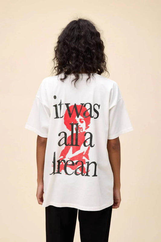 Daydreamer - Notorious B.i.g. It Was All A Dream Merch Tee