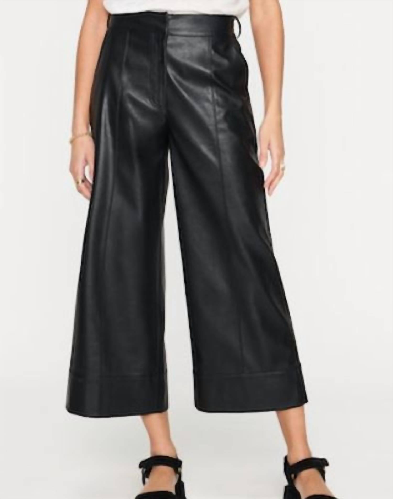 Brochu Walker - Odele Cropped Pant