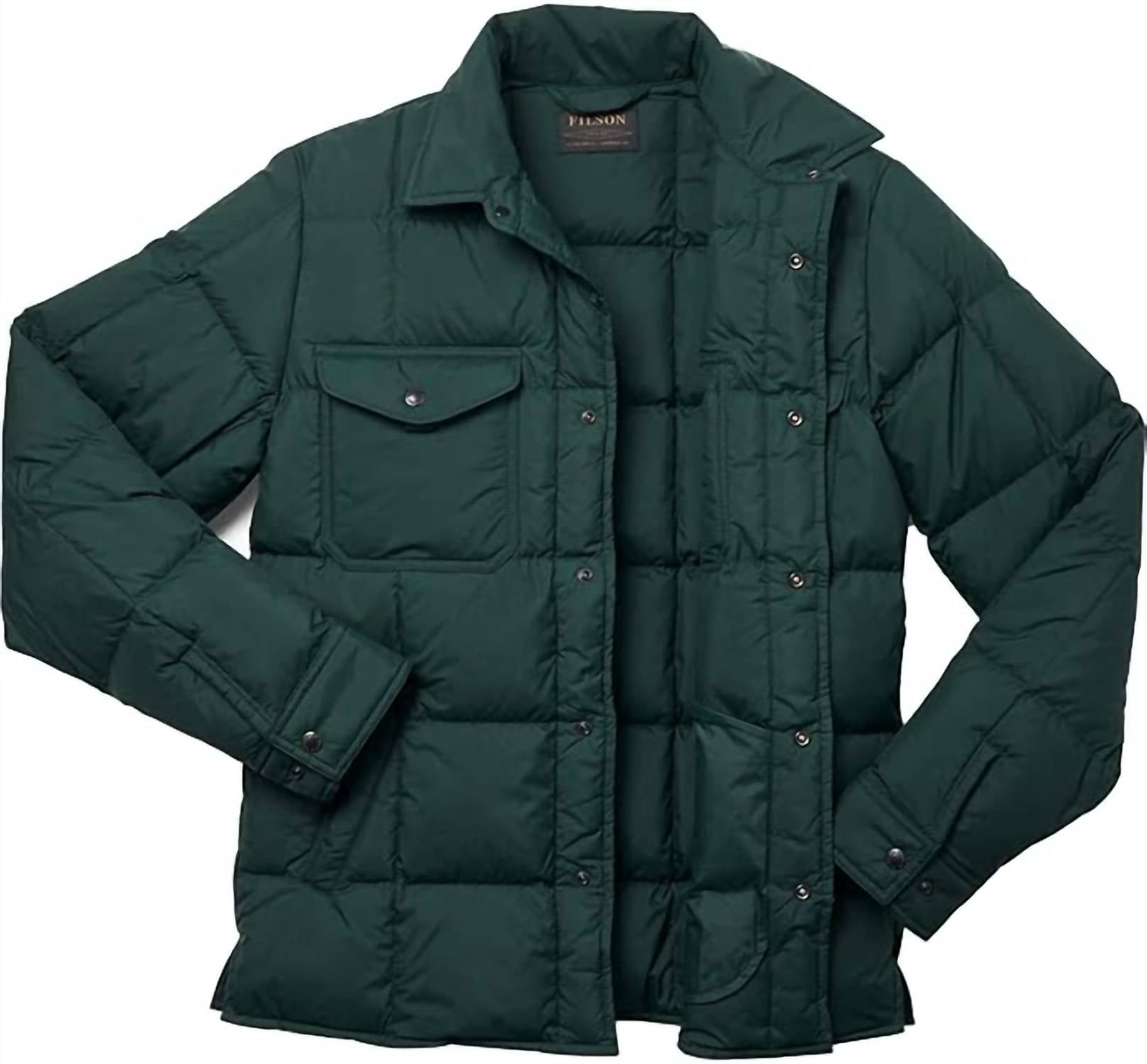 Filson - Men's Lightweight Down Jacket
