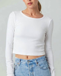 Sundays - Wren Crewneck Tee