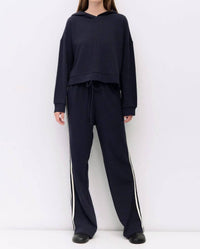 All : Row - Enzo Long Sleeve Hoodie