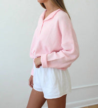 J.O.A. - Piper Button Down Cardigan
