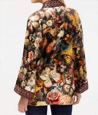 Johnny Was - MERHAWI REVERSIBLE KIMONO