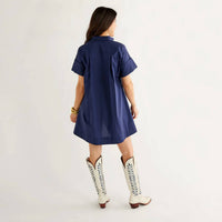 Caryn Lawn - Margot Dress