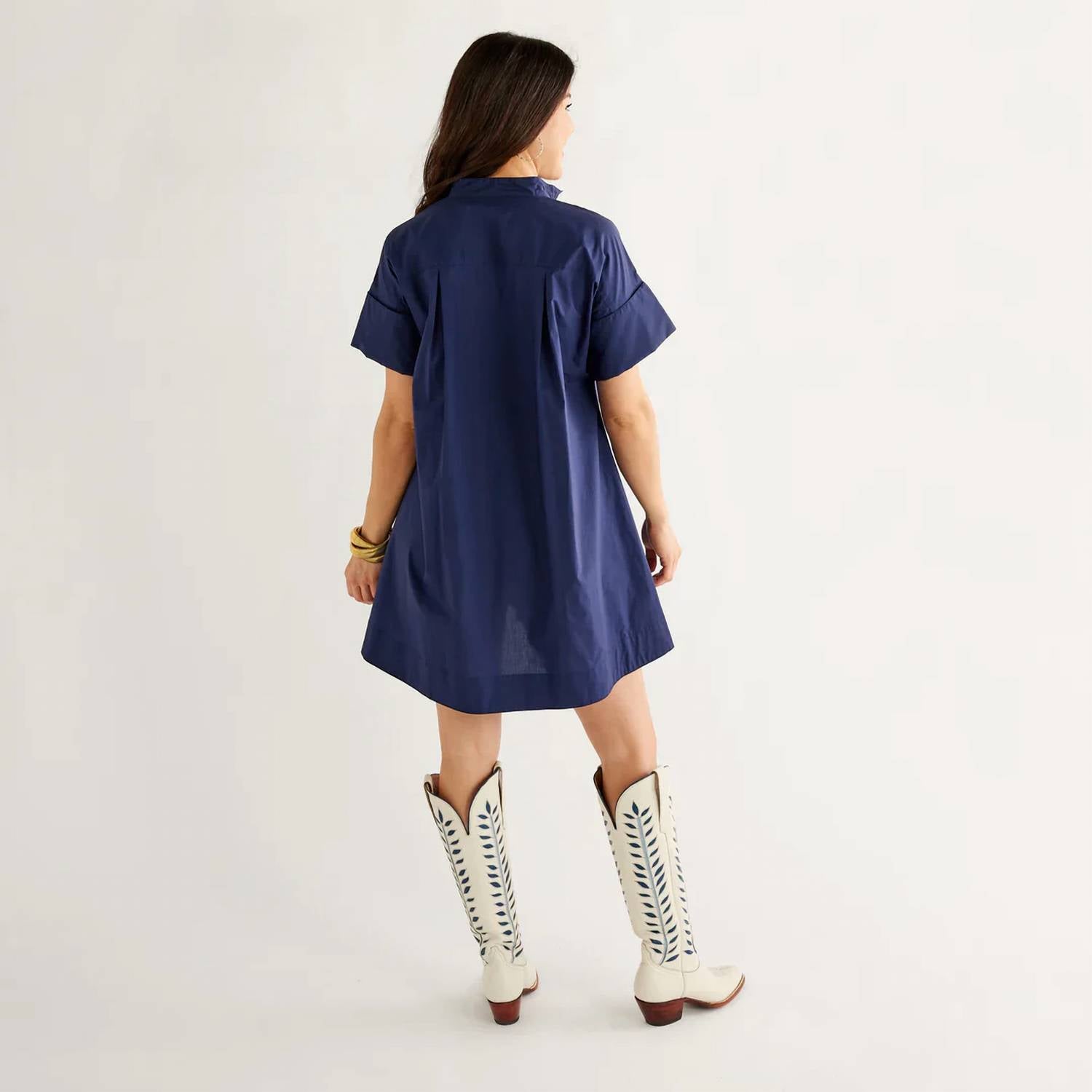 Caryn Lawn - Margot Dress