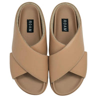Roam - Women's Cross Stack Platform Sandals