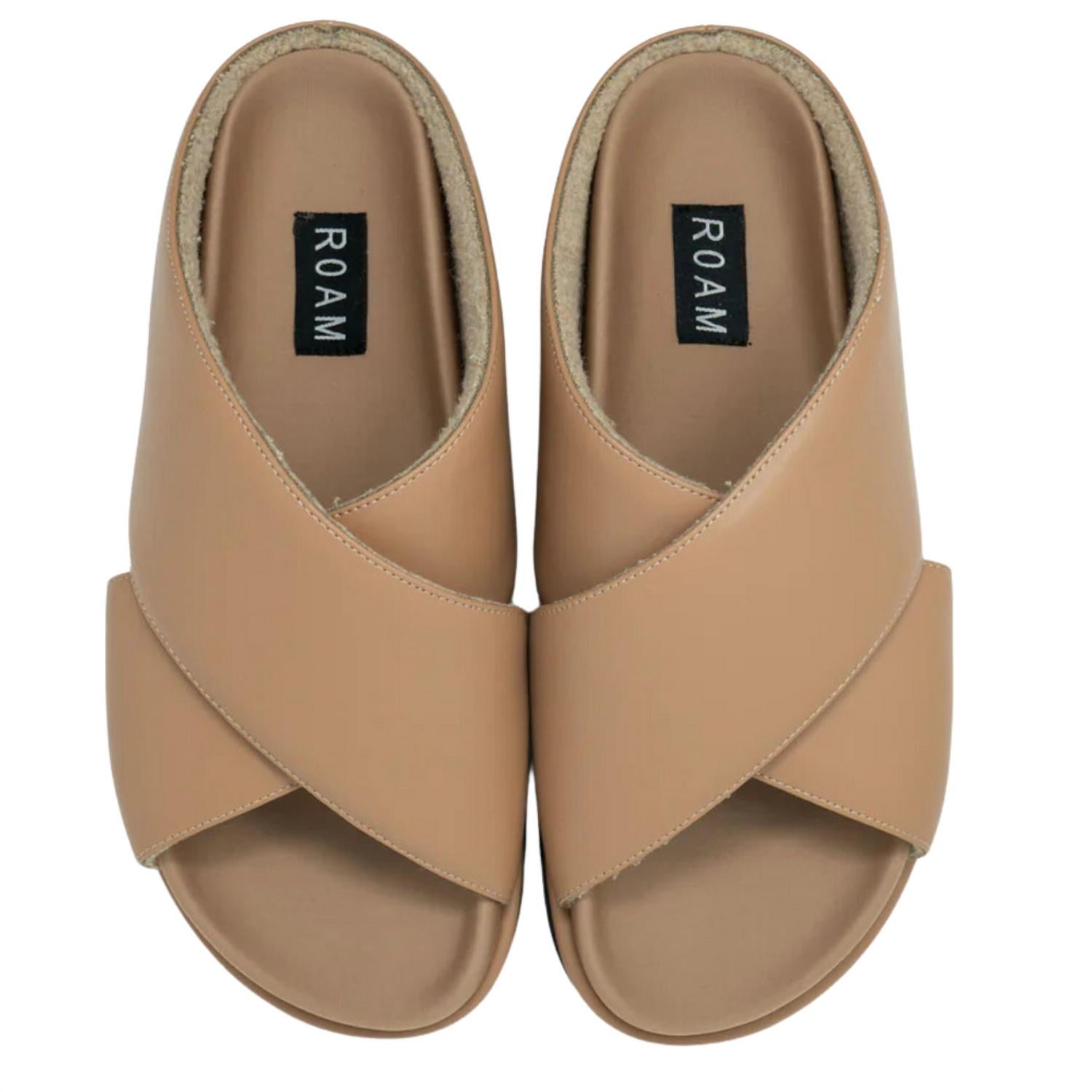Roam - Women's Cross Stack Platform Sandals