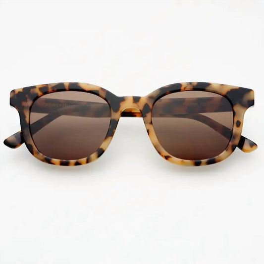 Freyrs Eyewear - Unisex Jasper Acetate Sunglasses