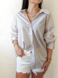 Papermoon - The Cabana Button Down Shirt