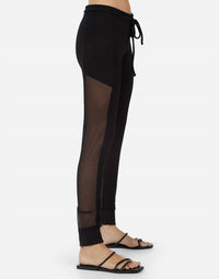 PAYNE LOUNGEPANT WITH CONTRAST MESH