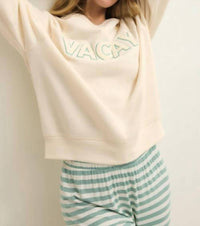 Z Supply - Vacay Crewneck Sweatshirt