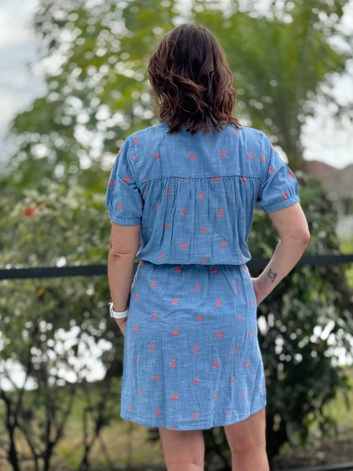 Hatley - Margot Mini Dress