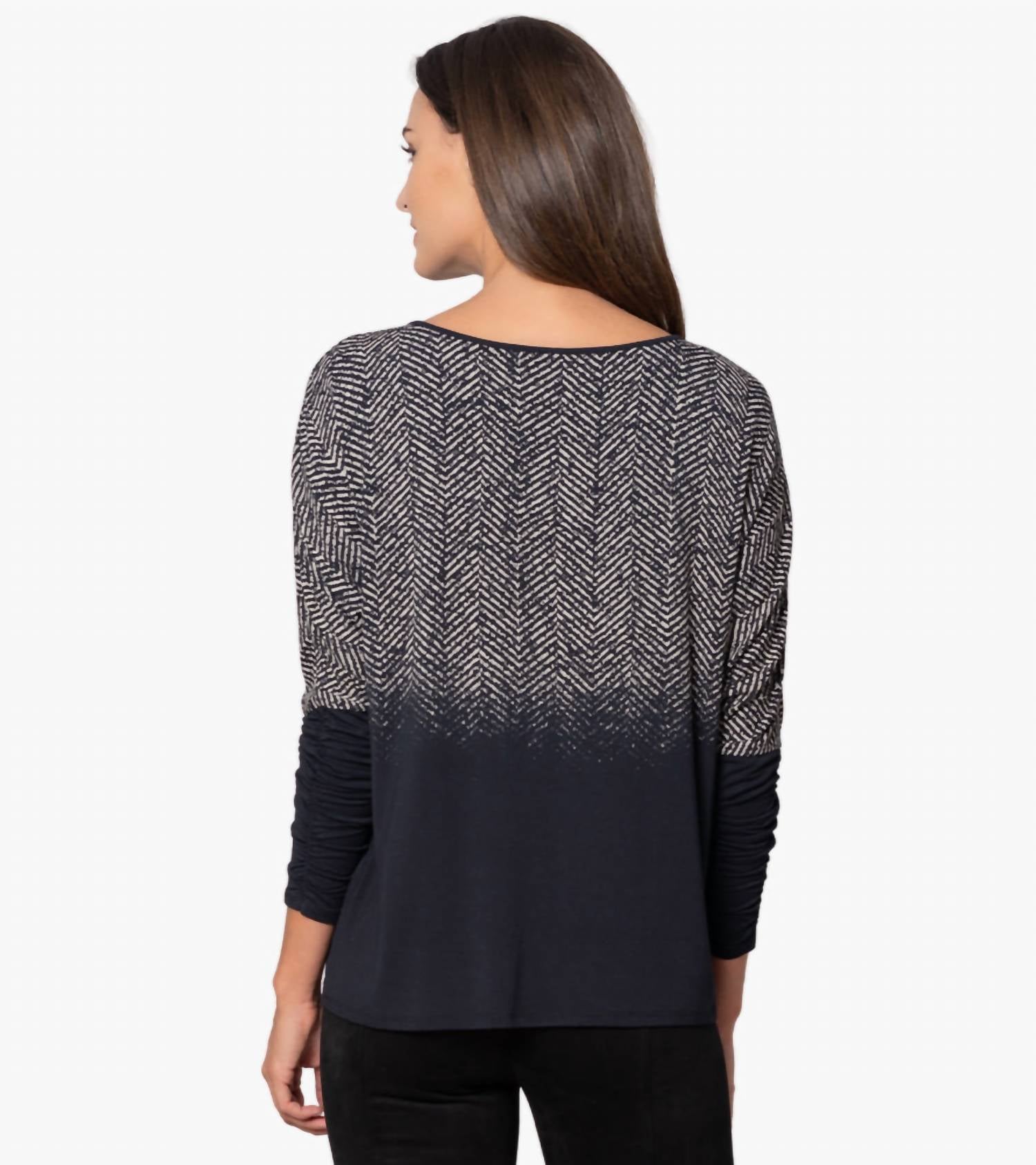 Stella Carakasi - New Mood Top