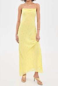 Bec + Bridge - Arielle Slip Maxi Dress