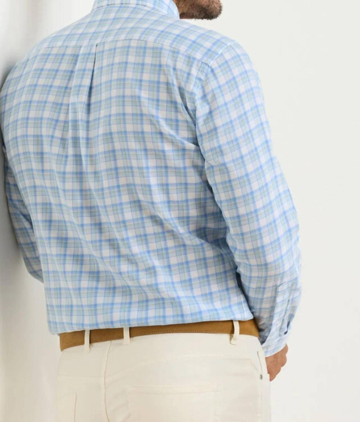 Peter Millar - Waterrock Cotton Lyocell Sport Shirt