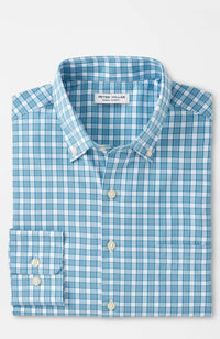 Peter Millar - Murphys Poplin Sport Shirt