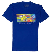 Rich & Rugged Apparel - MEN'S COLOR MONEY T-SHIRT
