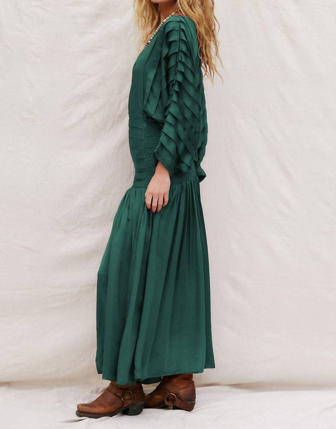 Jen'S Pirate Booty - Isla Maxi Dress