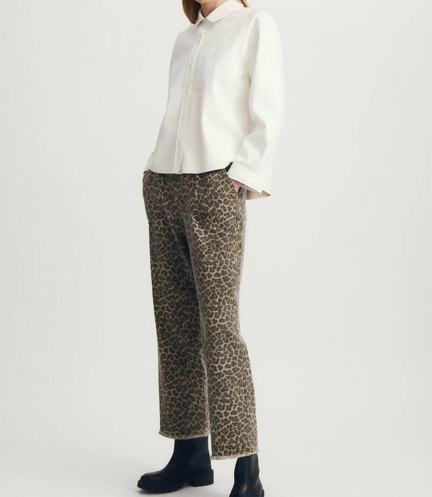 Melissa Nepton - Pansy Pant