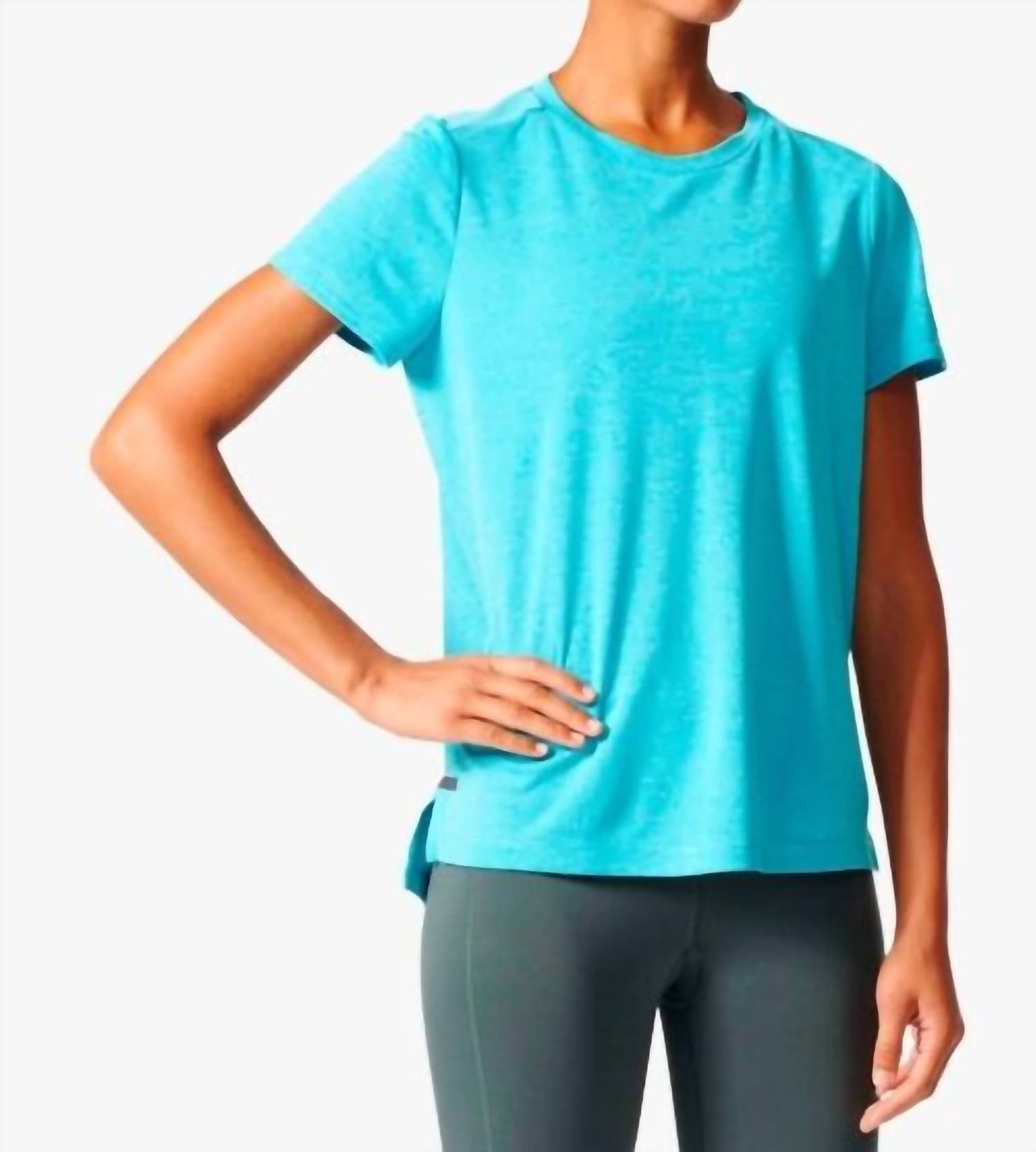 Adidas - Core Climachill T-Shirt