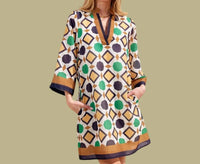 Jade - Diamond Daze Dress