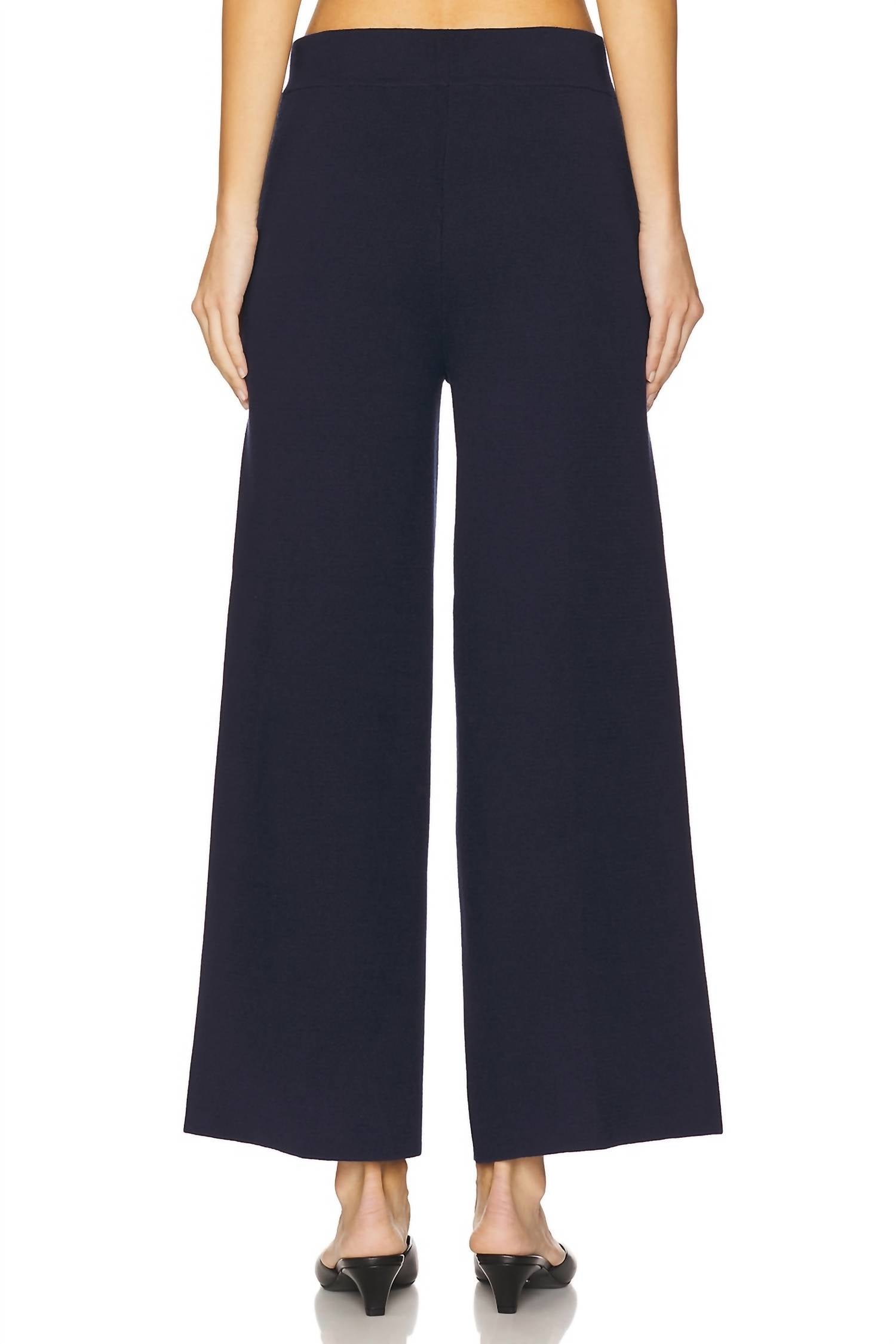 L'Agence - Madrid Wide Leg Pants
