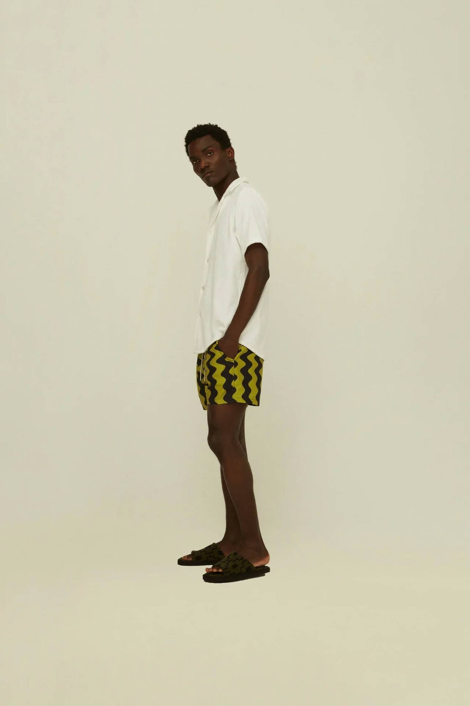 Oas - Cuba Terry Shirt