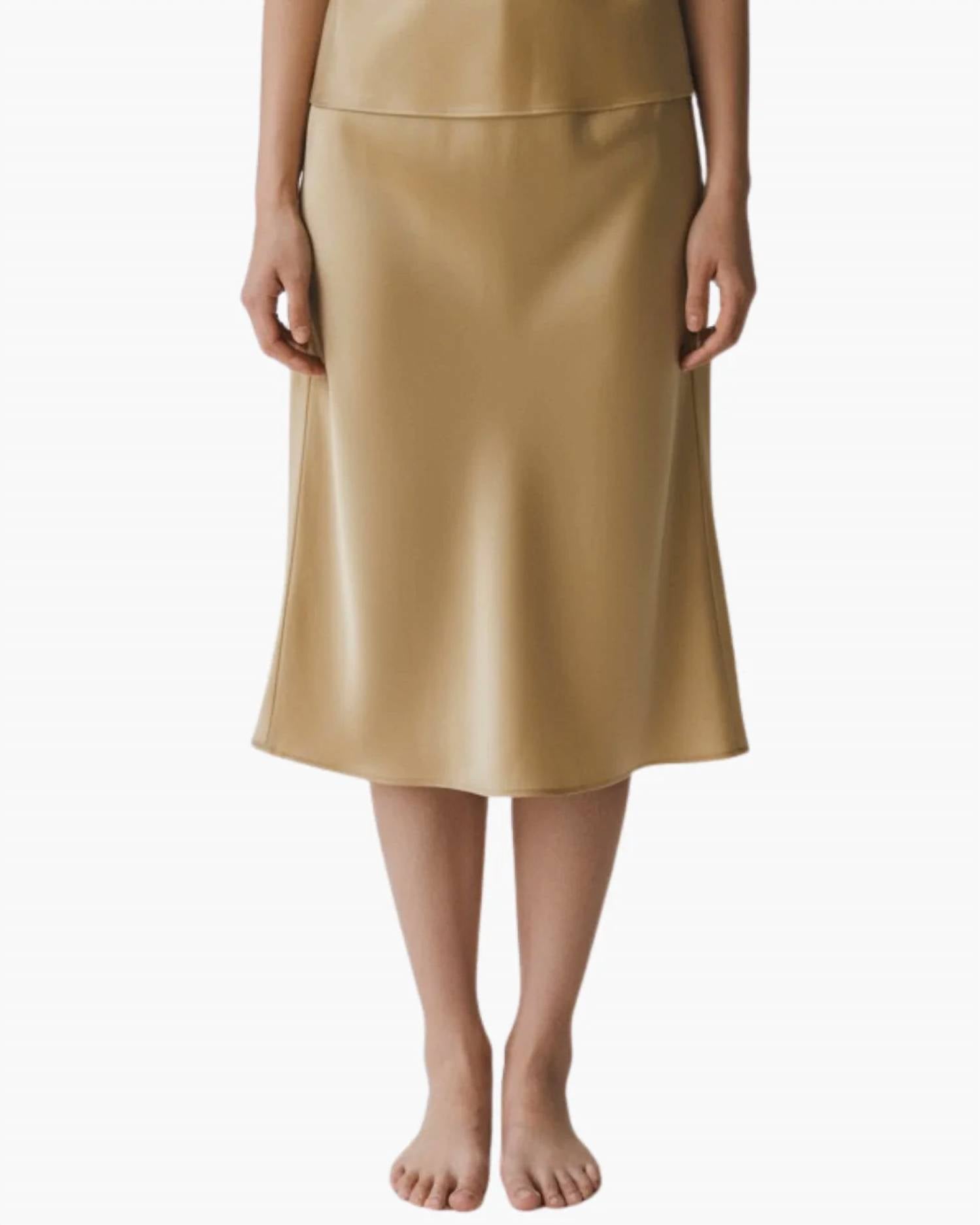Brazeau Tricot - Women's Silk Lady Skirt