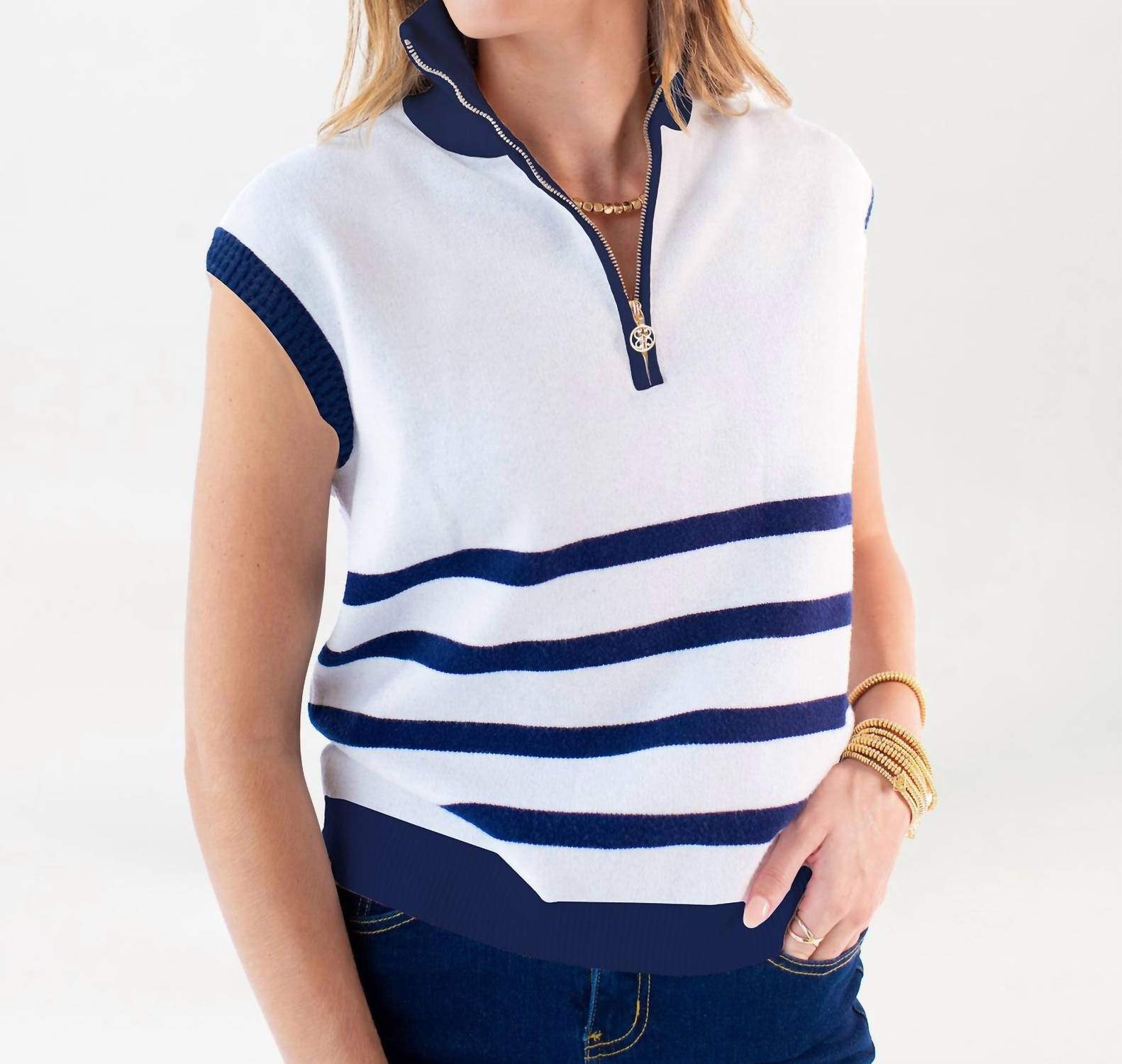 Mary Square - Celia Sweater
