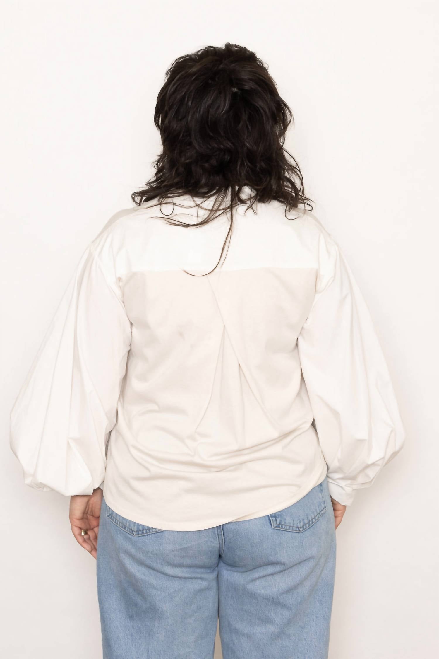 Mes Demoiselles - Aria Blouse