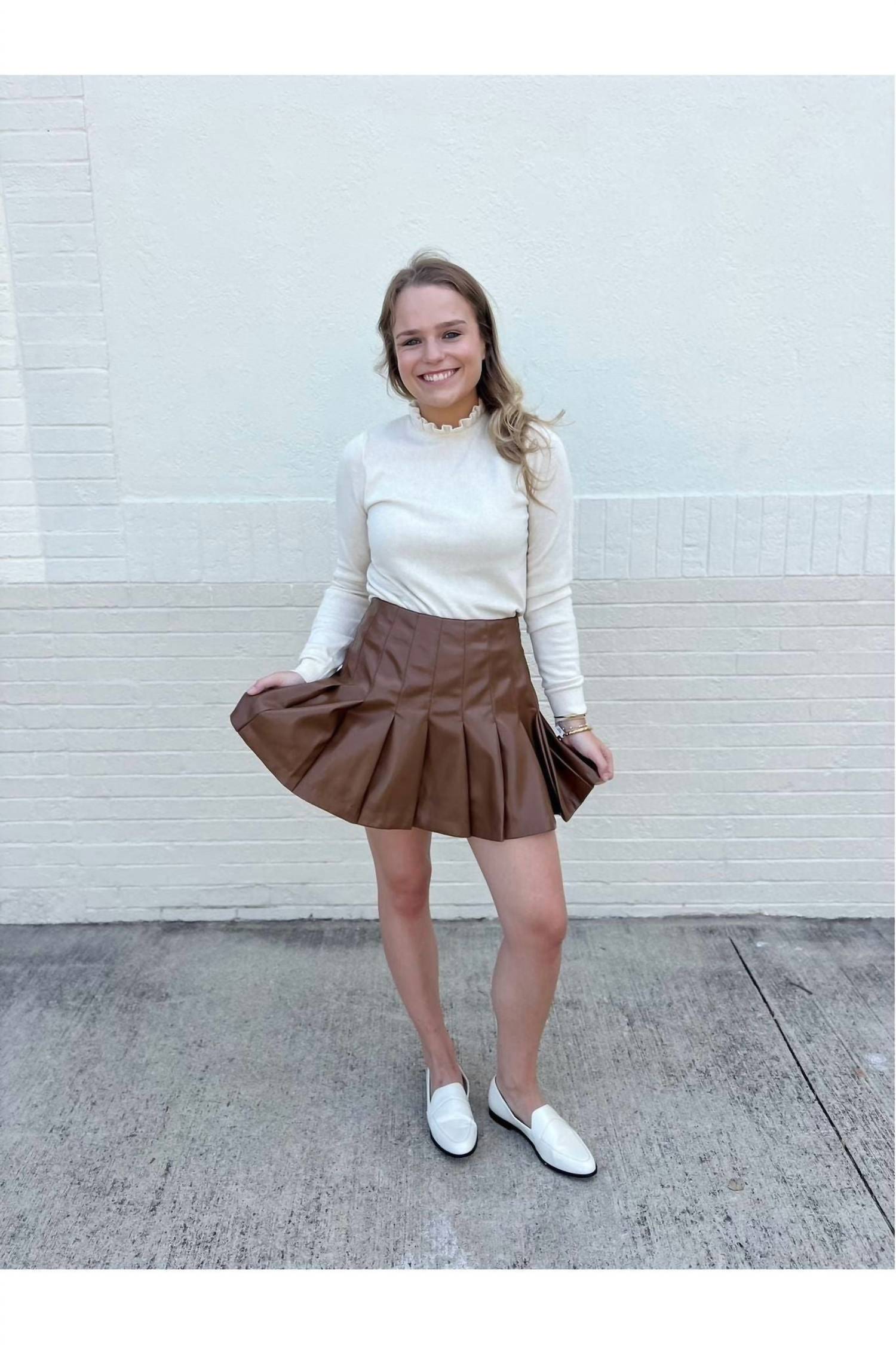 Sincerely Ours - Ellis Skort