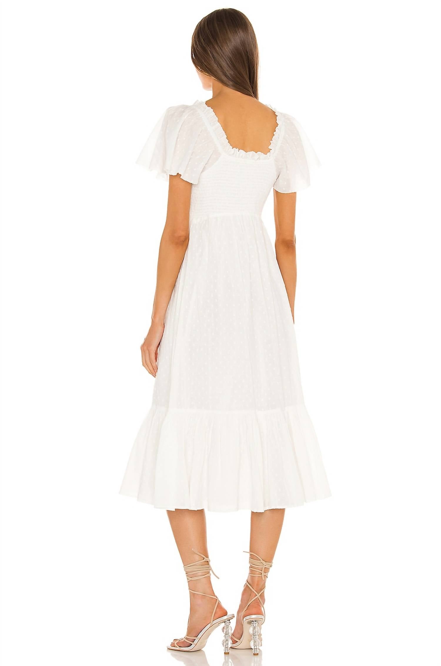 Cleobella - Ashlyn Midi Dress