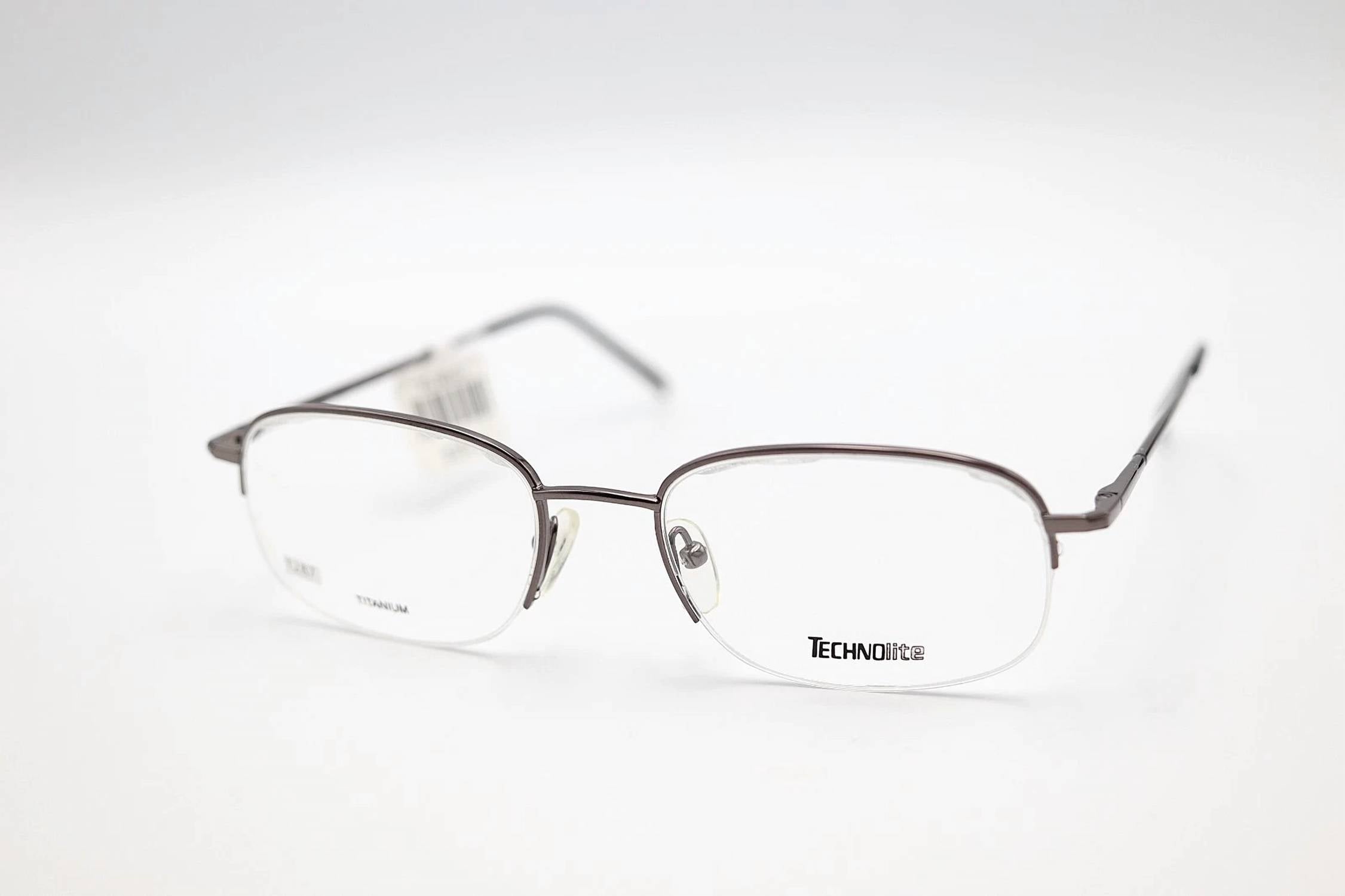 Technolite - Unisex Tlf518 Oval Eyeglasses